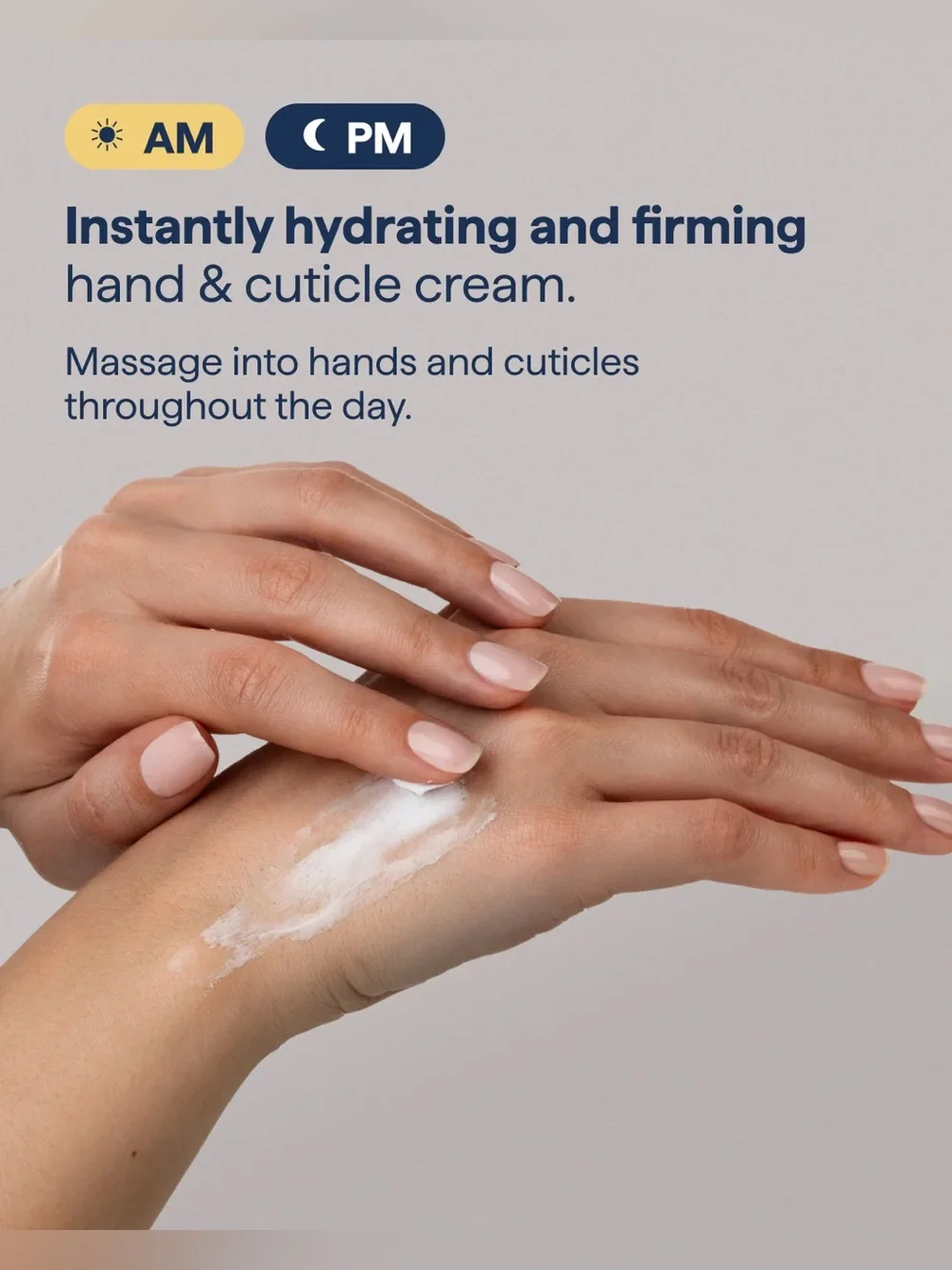REMEDY whipped hand